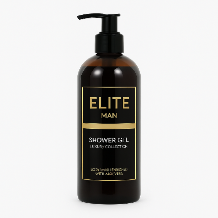 Elite body wash